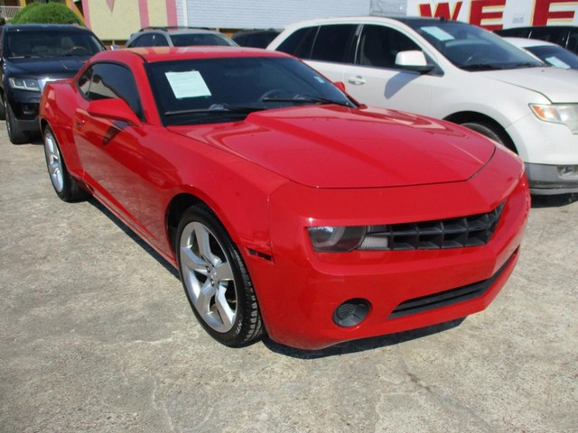 Pasadena TX 2013 Chevrolet Camaro more details - chevrolet camaro