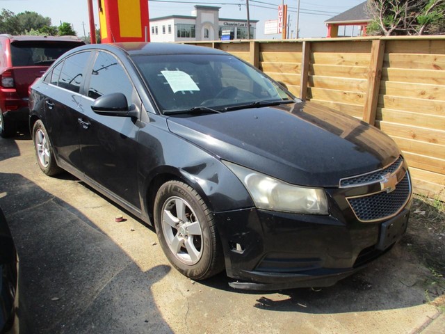 Pasadena TX 2014 Chevrolet Cruze more details - chevrolet cruze