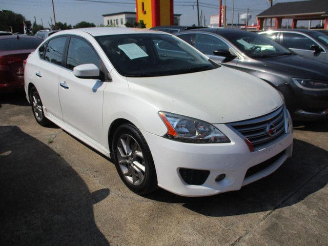 Pasadena TX 2013 Nissan Sentra more details - nissan sentra