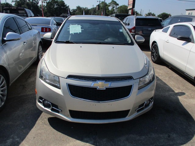 Pasadena TX 2013 Chevrolet Cruze more details - chevrolet cruze