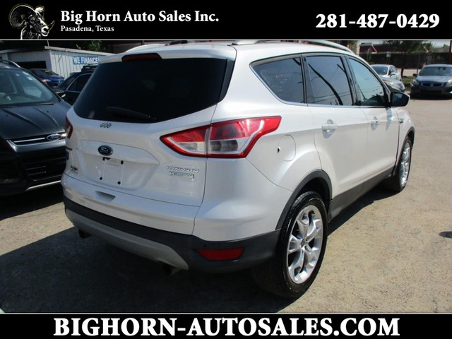 Pasadena TX 2013 Ford Escape more details - ford escape