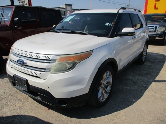 Pasadena TX 2011 Ford Explorer more details - ford explorer