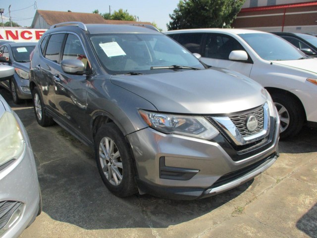 Pasadena TX 2018 Nissan Rogue more details - nissan rogue