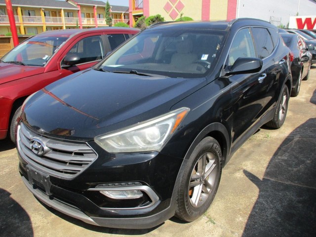 Pasadena TX 2017 Hyundai Santa Fe Sport more details - hyundai santa fe sport