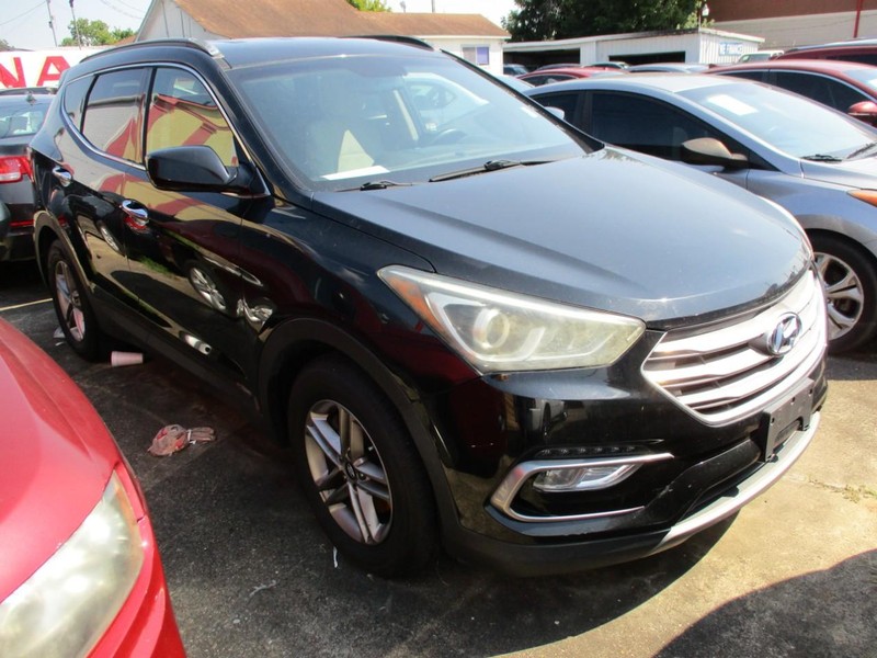 Hyundai Santa Fe Sport Vehicle Image 02