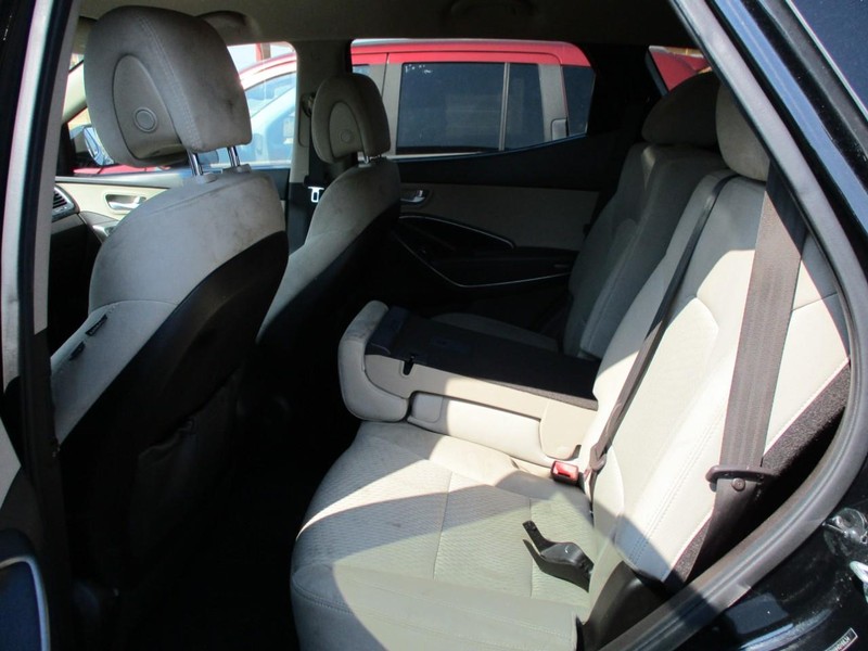 Hyundai Santa Fe Sport Vehicle Image 07