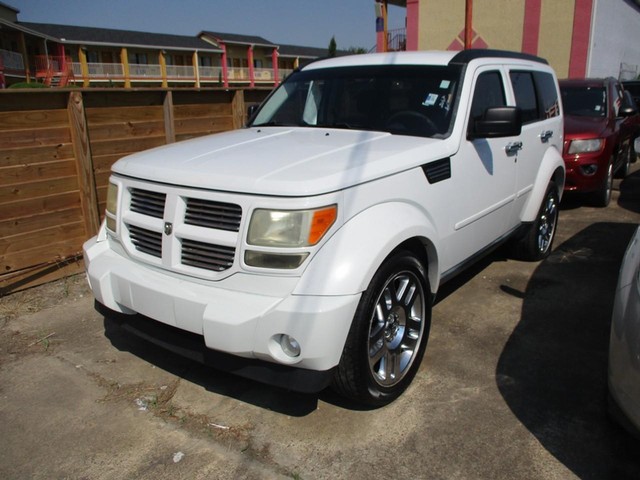 Pasadena TX 2011 Dodge Nitro more details - dodge nitro