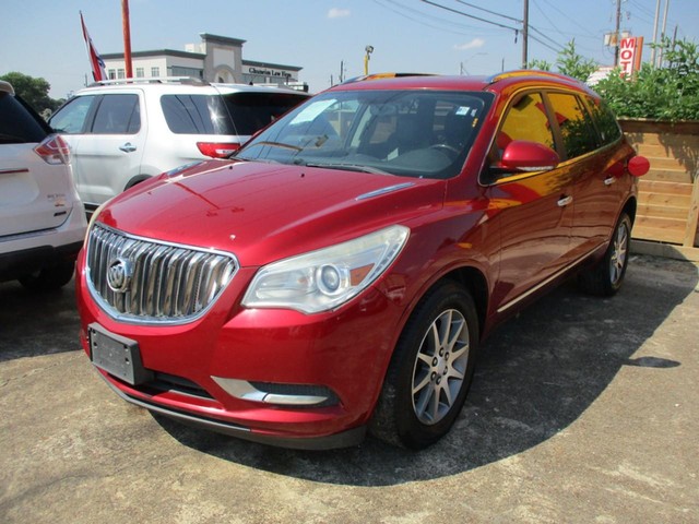 Pasadena TX 2013 Buick Enclave more details - buick enclave