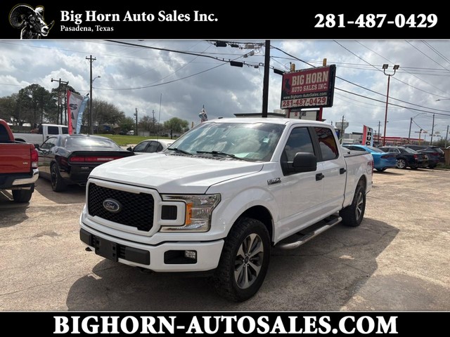 Pasadena TX 2019 Ford F-150 more details - ford f-150