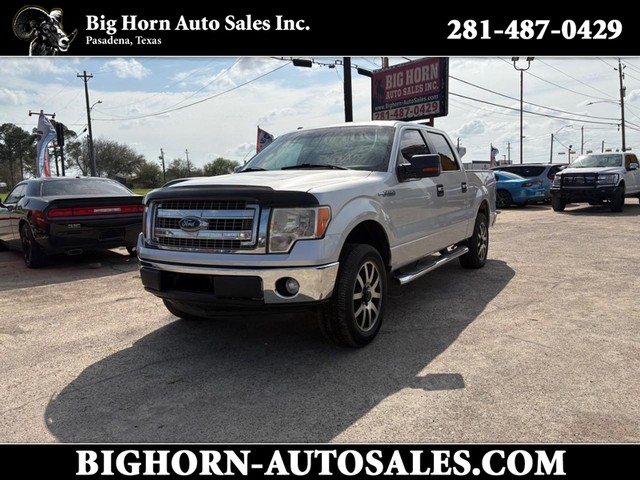 Pasadena TX 2013 Ford F-150 more details - ford f-150
