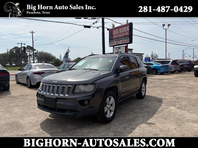 Pasadena TX 2016 Jeep Compass more details - jeep compass