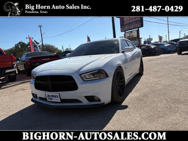 Pasadena TX 2014 Dodge Charger more details - dodge charger