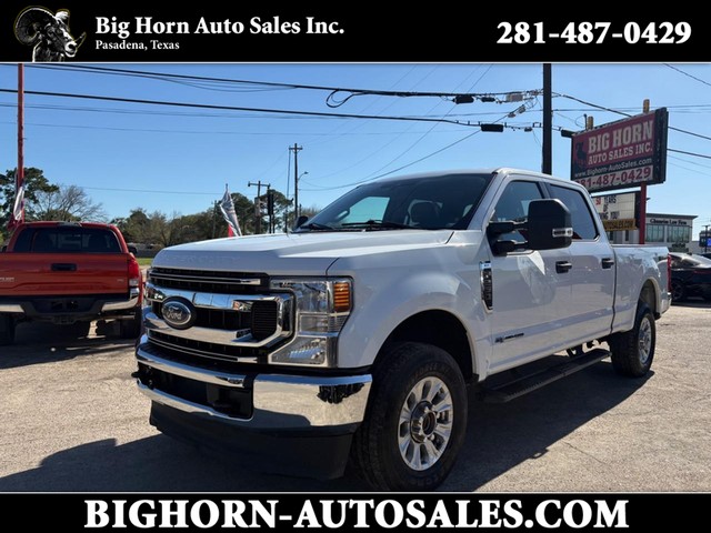Pasadena TX 2022 Ford Super Duty F-250 SRW more details - ford super duty f-250 srw
