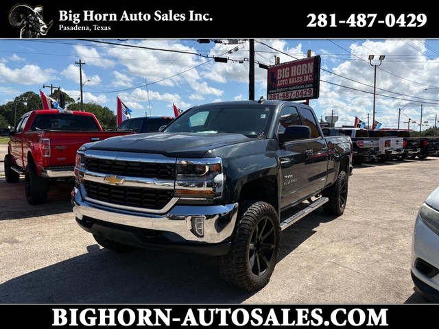 Pasadena TX 2017 Chevrolet Silverado 1500 more details - chevrolet silverado 1500