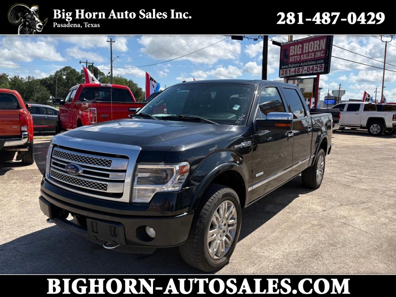 2013 Ford F-150's photo