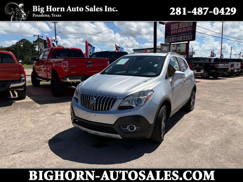 2014 Buick Encore Leather's photo