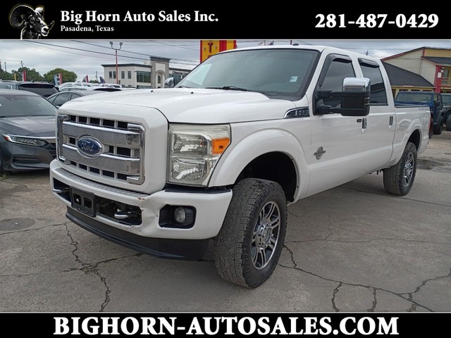 Pasadena TX 2014 Ford Super Duty F-250 SRW more details - ford super duty f-250 srw