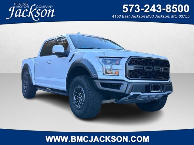 Jackson MO 2019 Ford F-150 more details - ford f-150