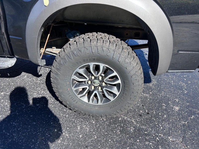 Ford F-150 Vehicle Image 06