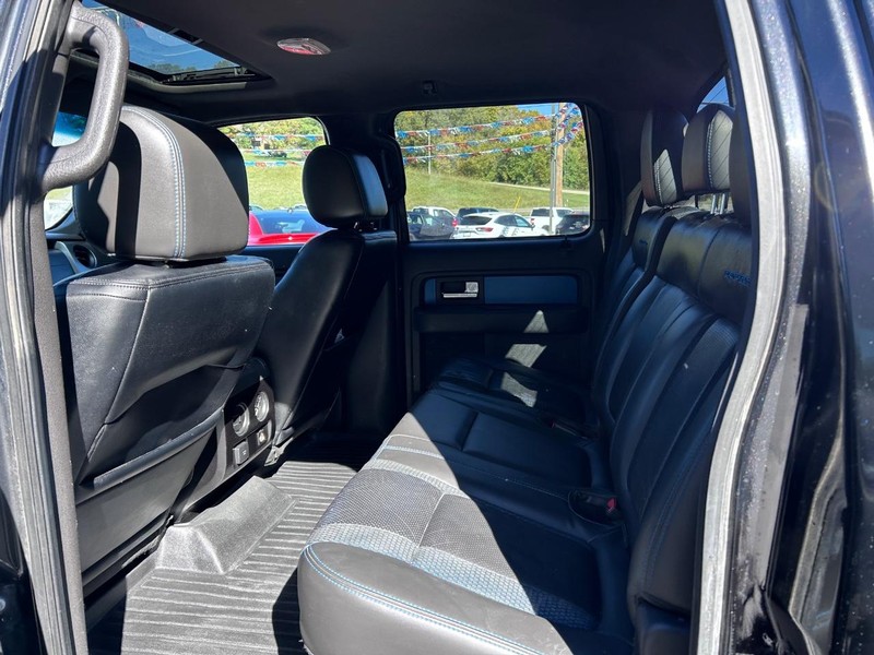 Ford F-150 Vehicle Image 07