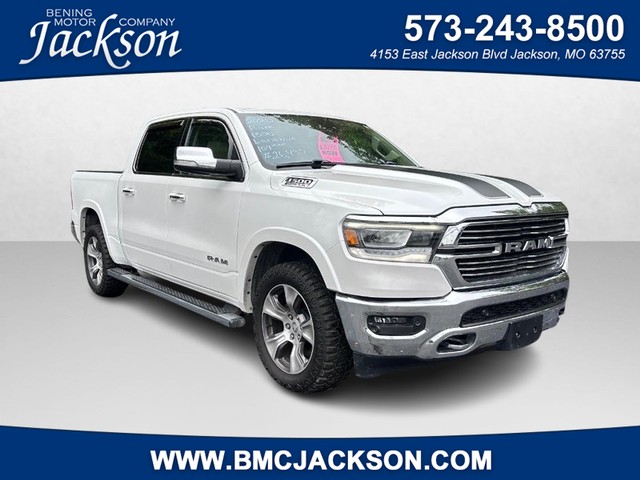 2020 RAM Ram 1500 Pickup Laramie's photo