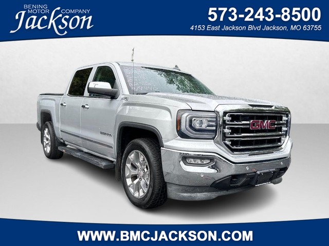 2016 GMC Sierra 1500 SLT