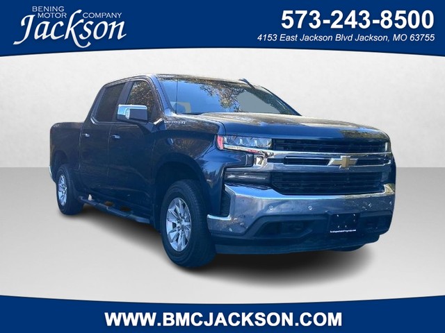 Jackson MO 2020 Chevrolet Silverado 1500 more details - chevrolet silverado 1500