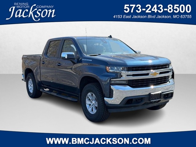 Jackson MO 2020 Chevrolet Silverado 1500 more details - chevrolet silverado 1500