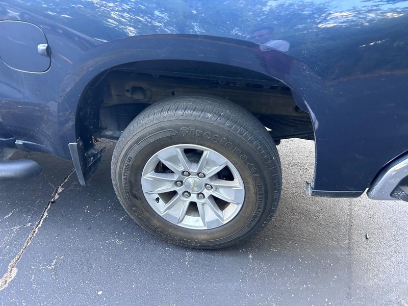 Chevrolet Silverado 1500 Vehicle Image 06
