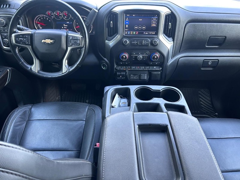 Chevrolet Silverado 1500 Vehicle Image 08