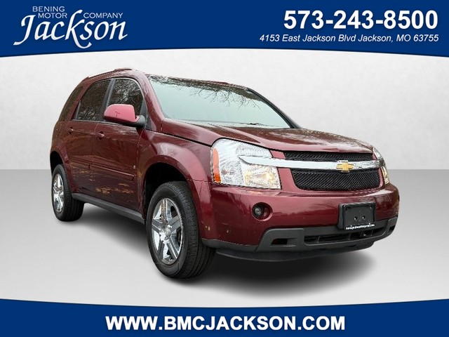 Jackson MO 2009 Chevrolet Equinox more details - chevrolet equinox