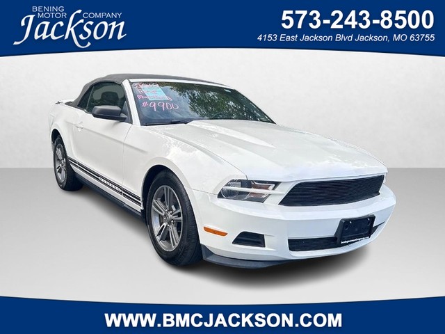 2012 Ford Mustang V6's photo