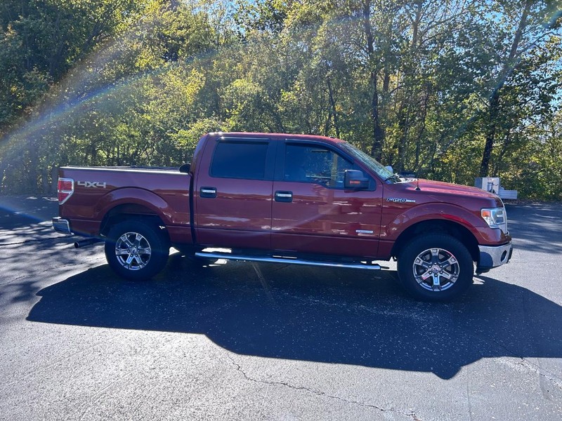 Ford F-150 Vehicle Image 02