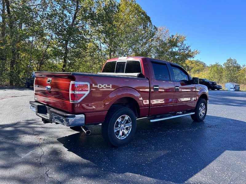 Ford F-150 Vehicle Image 03