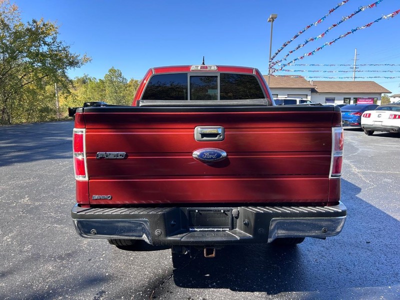 Ford F-150 Vehicle Image 04