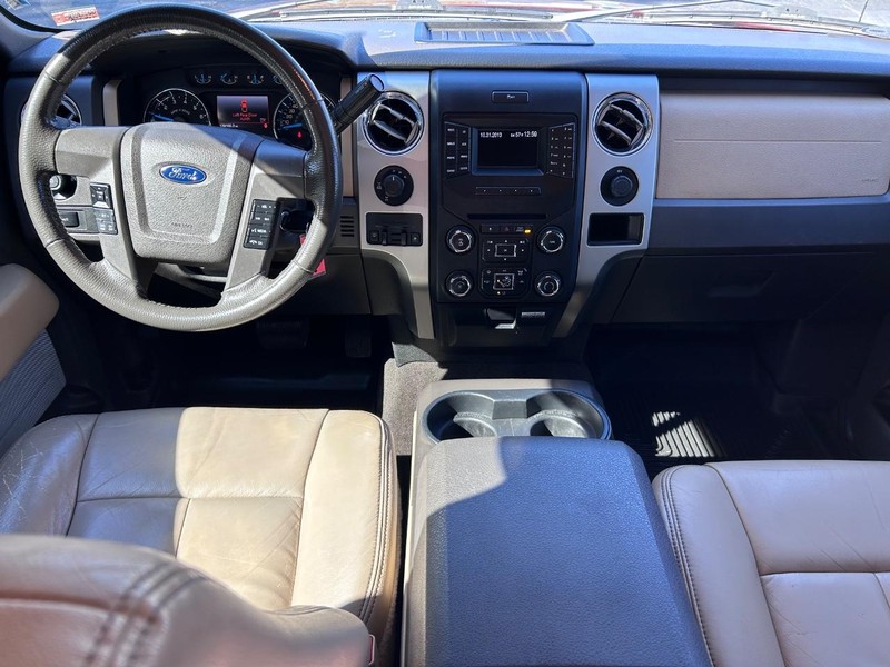 Ford F-150 Vehicle Image 08