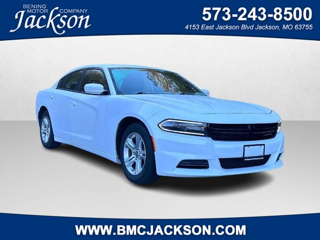 Jackson MO 2020 Dodge Charger more details - dodge charger