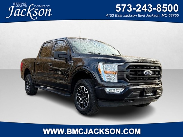 Jackson MO 2022 Ford F-150 more details - ford f-150