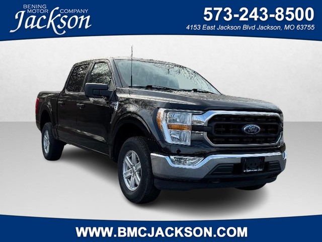 2022 Ford F-150's photo