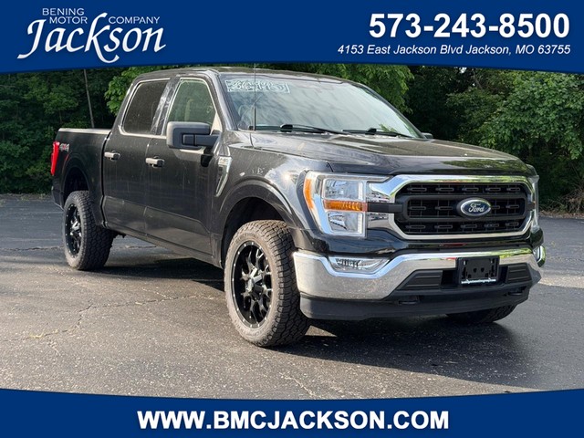 Jackson MO 2022 Ford F-150 more details - ford f-150