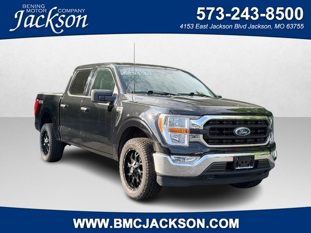 Jackson MO 2022 Ford F-150 more details - ford f-150