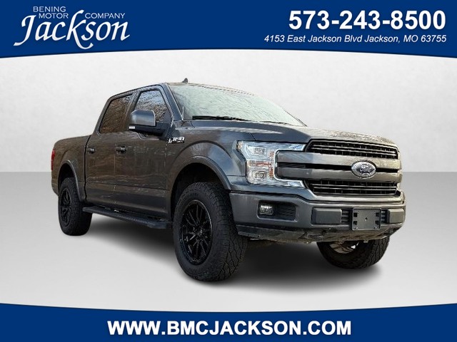 Jackson MO 2018 Ford F-150 more details - ford f-150