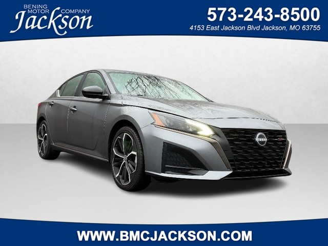 Jackson MO 2023 Nissan Altima more details - nissan altima