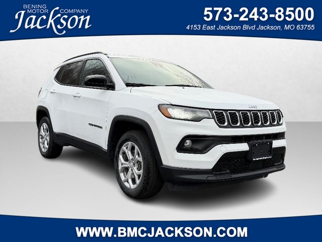 Jackson MO 2024 Jeep Compass more details - jeep compass