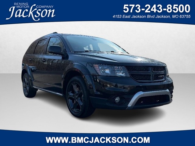 2020 Dodge Journey Crossroad's photo