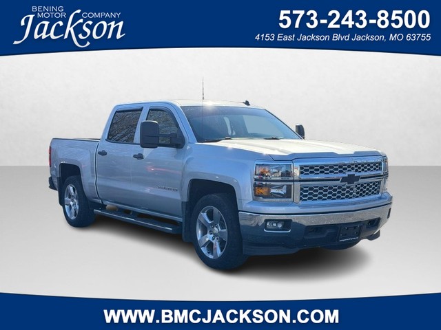 Jackson MO 2014 Chevrolet Silverado 1500 more details - chevrolet silverado 1500