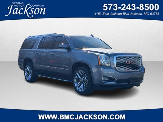 Jackson MO 2018 GMC Yukon XL more details - gmc yukon xl