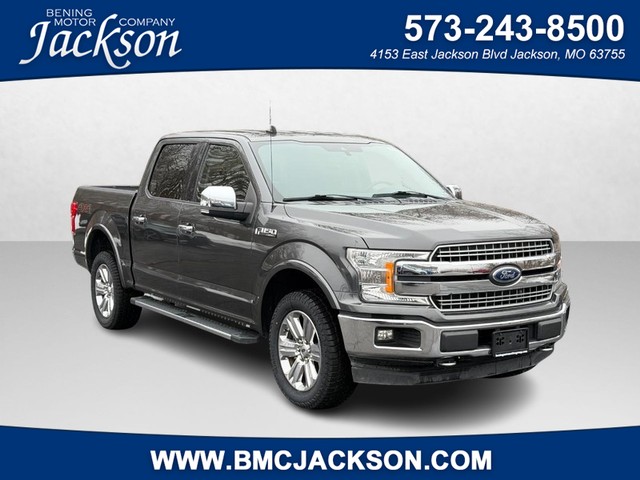 Jackson MO 2020 Ford F-150 more details - ford f-150