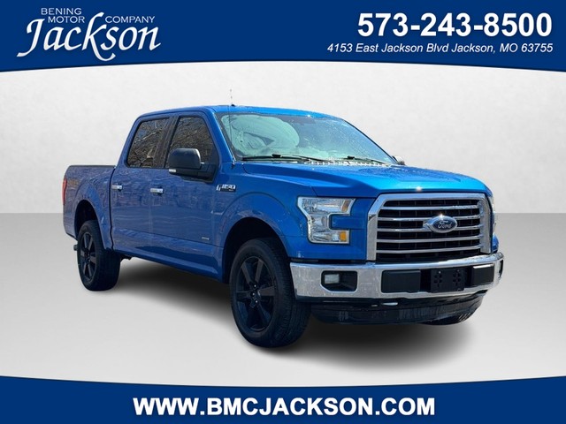 Jackson MO 2015 Ford F-150 more details - ford f-150