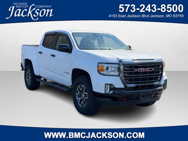 Jackson MO 2022 GMC Canyon more details - gmc canyon